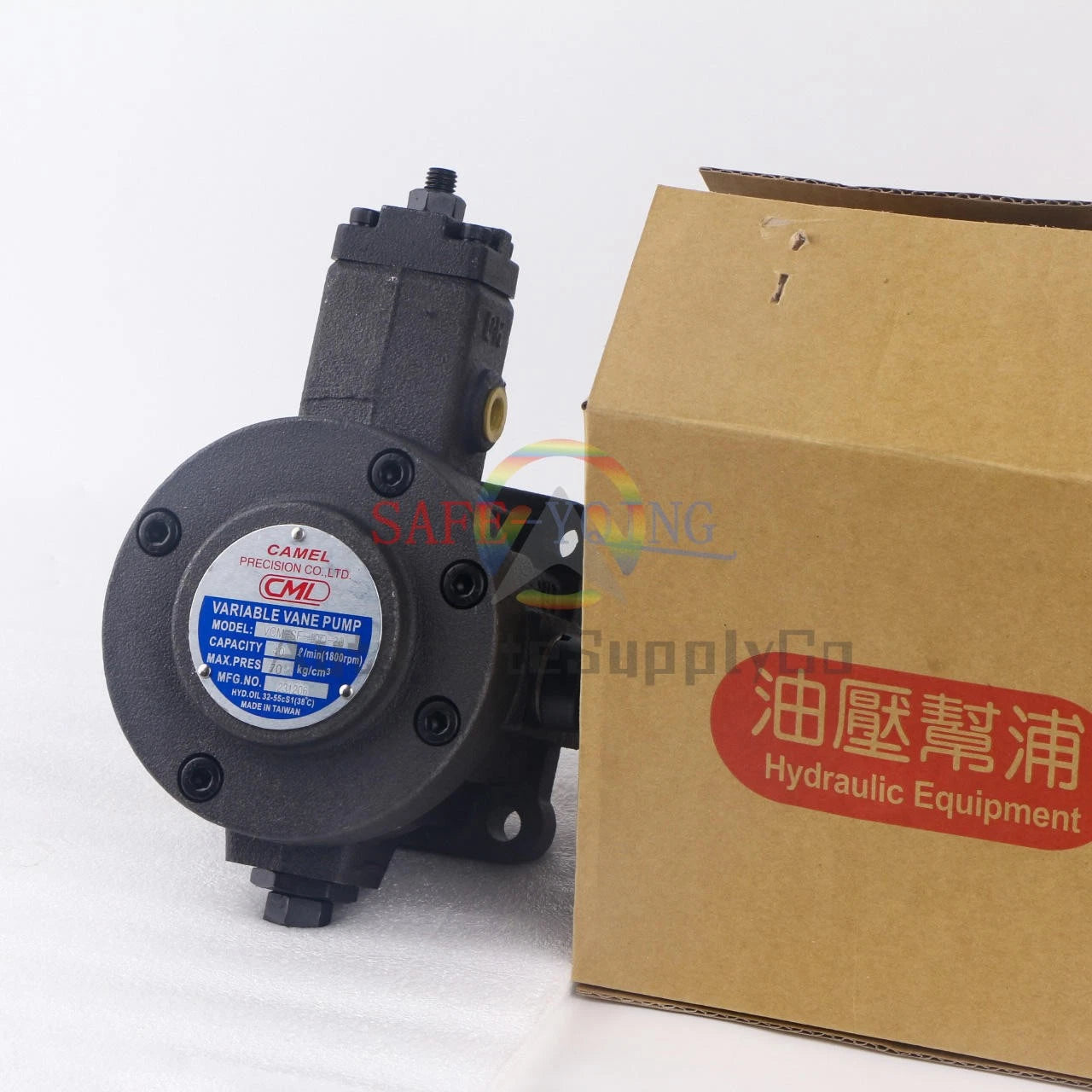 ONE CML Hydraulic Variable Vane Pump VCM-SF-40D-20