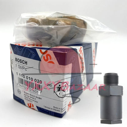 Bosch Pressure Relief Valve For 2003-2007 Dodge Cummins 3963808 1110010020 5.9L