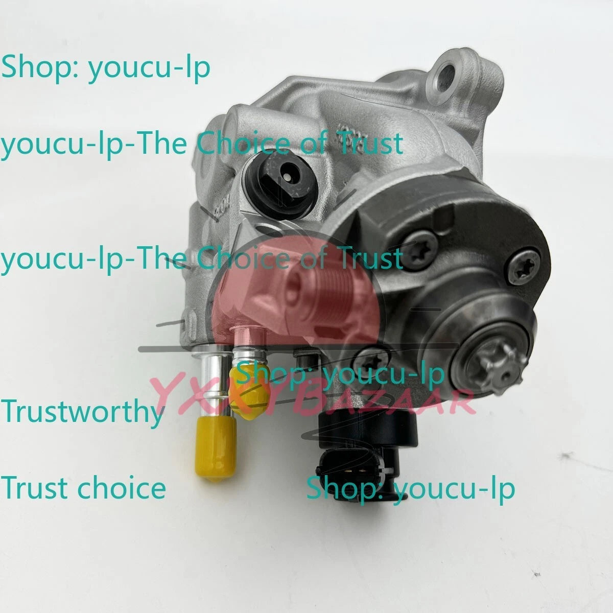 CP4 Bosch Fuel Injection Pump 0445020526 for Deutz KHD TC TCD 2.9L 3.6L 04123934