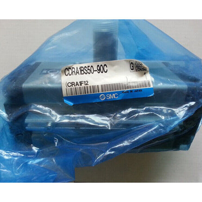 1PC SMC CDRA Rotating Cylinder - SMC
