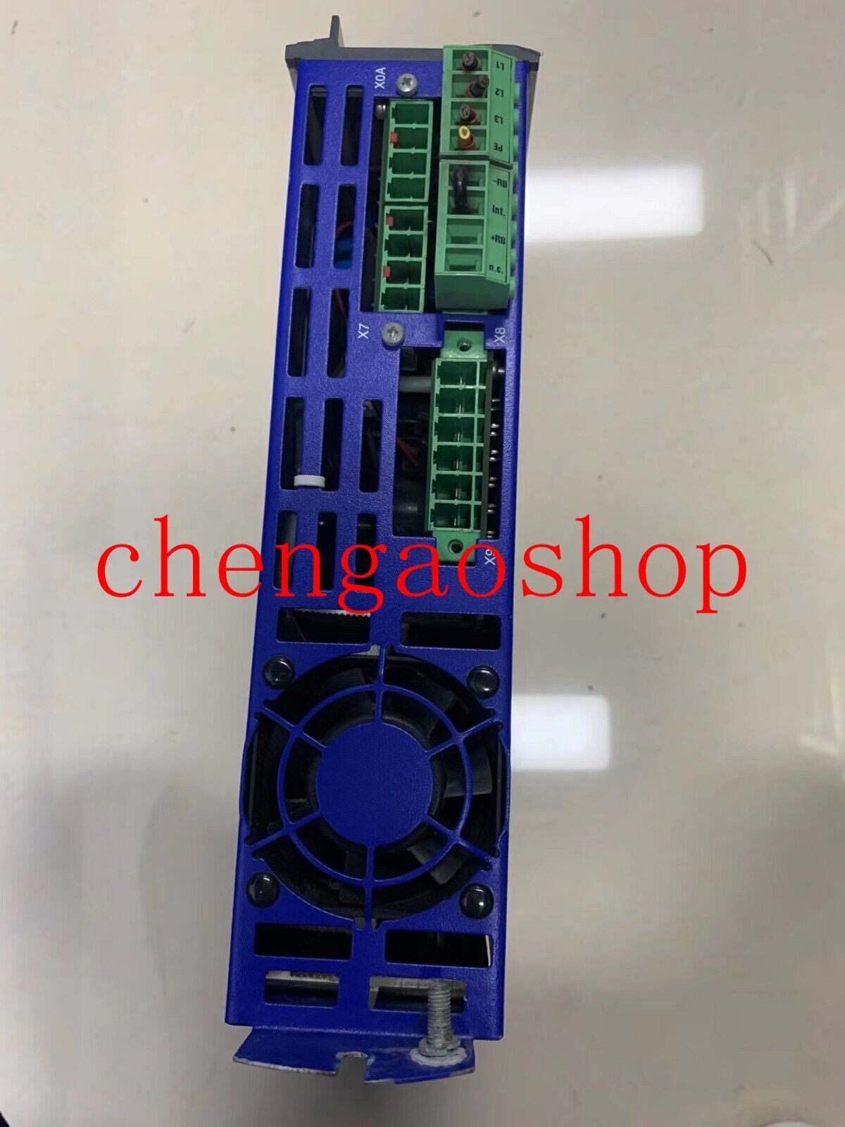 used 1PCS S60601 SERVOSTAR606-AS-FAN driver by - KOEED
