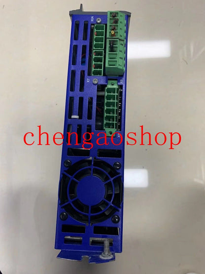 used 1PCS S60601 SERVOSTAR606-AS-FAN driver by - KOEED