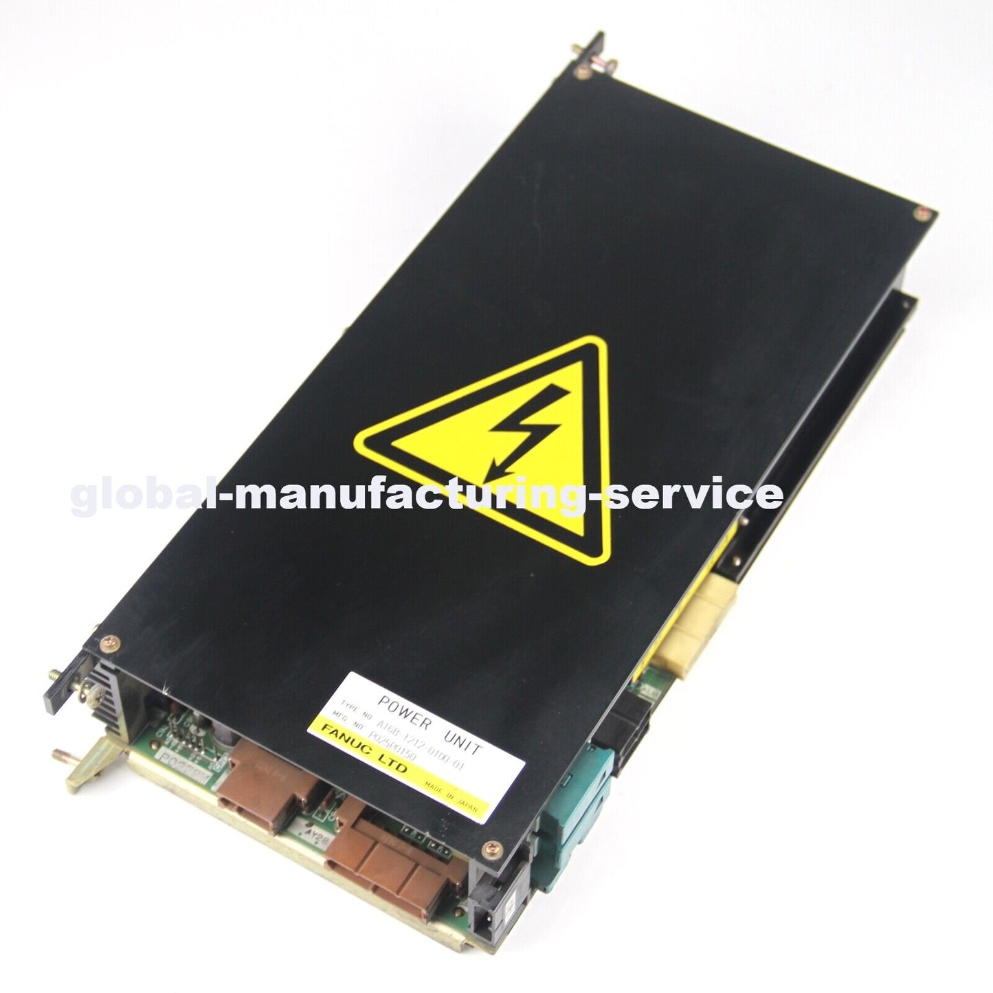 used & tested FANUC A16B-1212-0100-01 power unit - FANUC