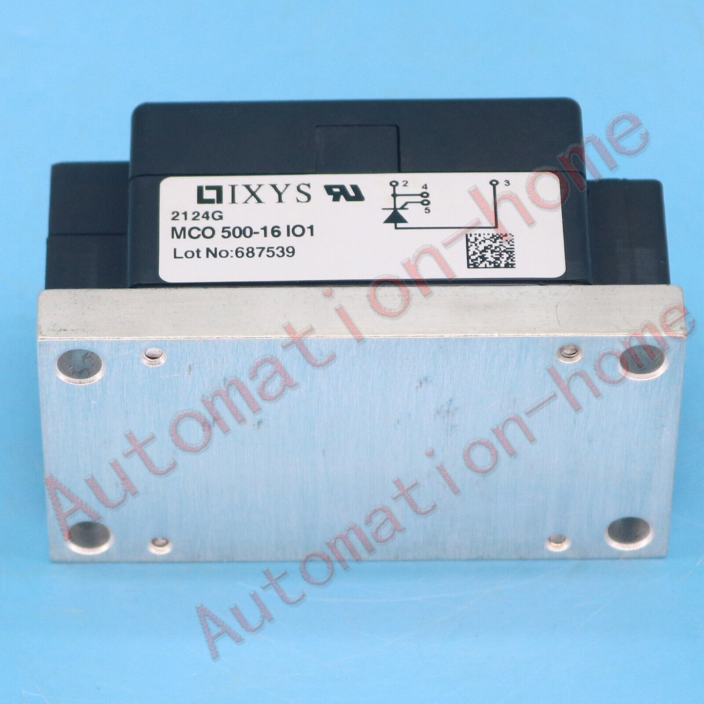 IXYS Power Module Supply MCO500-16IO1 - 1PCS Module, 16 IO, 500W Power Supply - IXYS