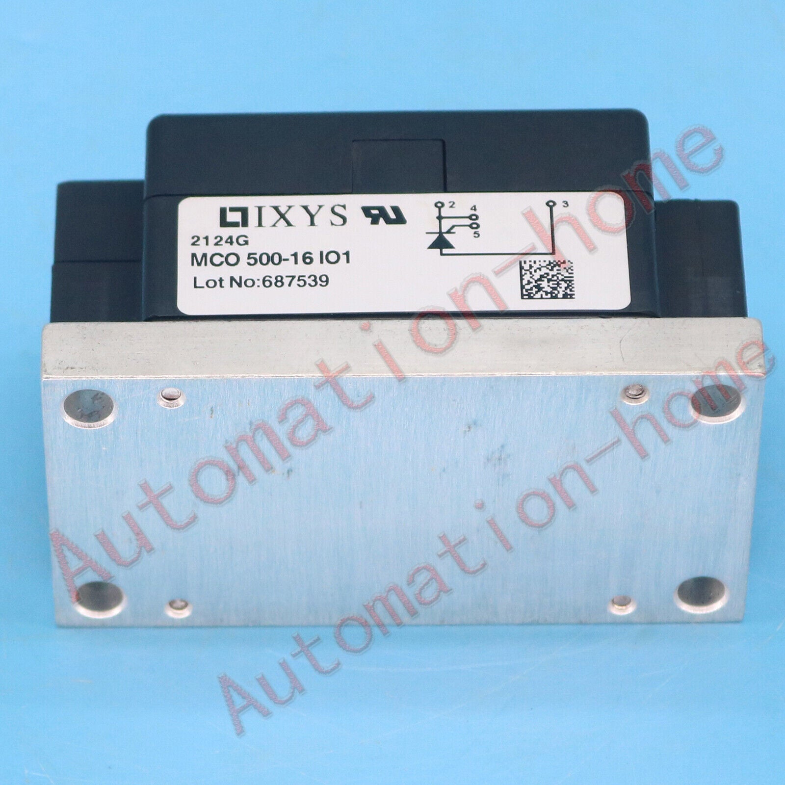 IXYS Power Module Supply MCO500-16IO1 - 1PCS Module, 16 IO, 500W Power Supply - IXYS