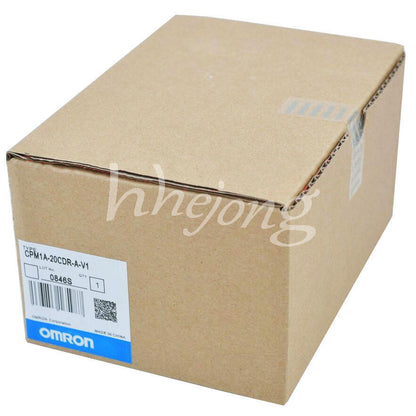 OMRON CPM1A-20CDR-A-V1 programmable controller PLC module - OMRON