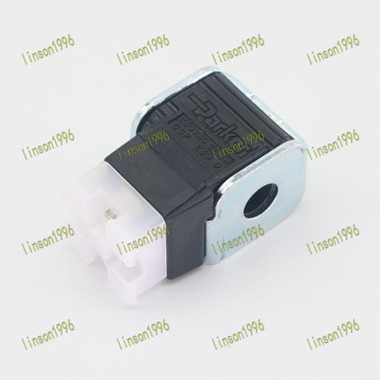 New One Parker CCP230D Solenoid Valve Coil Fast - ONE PARKER