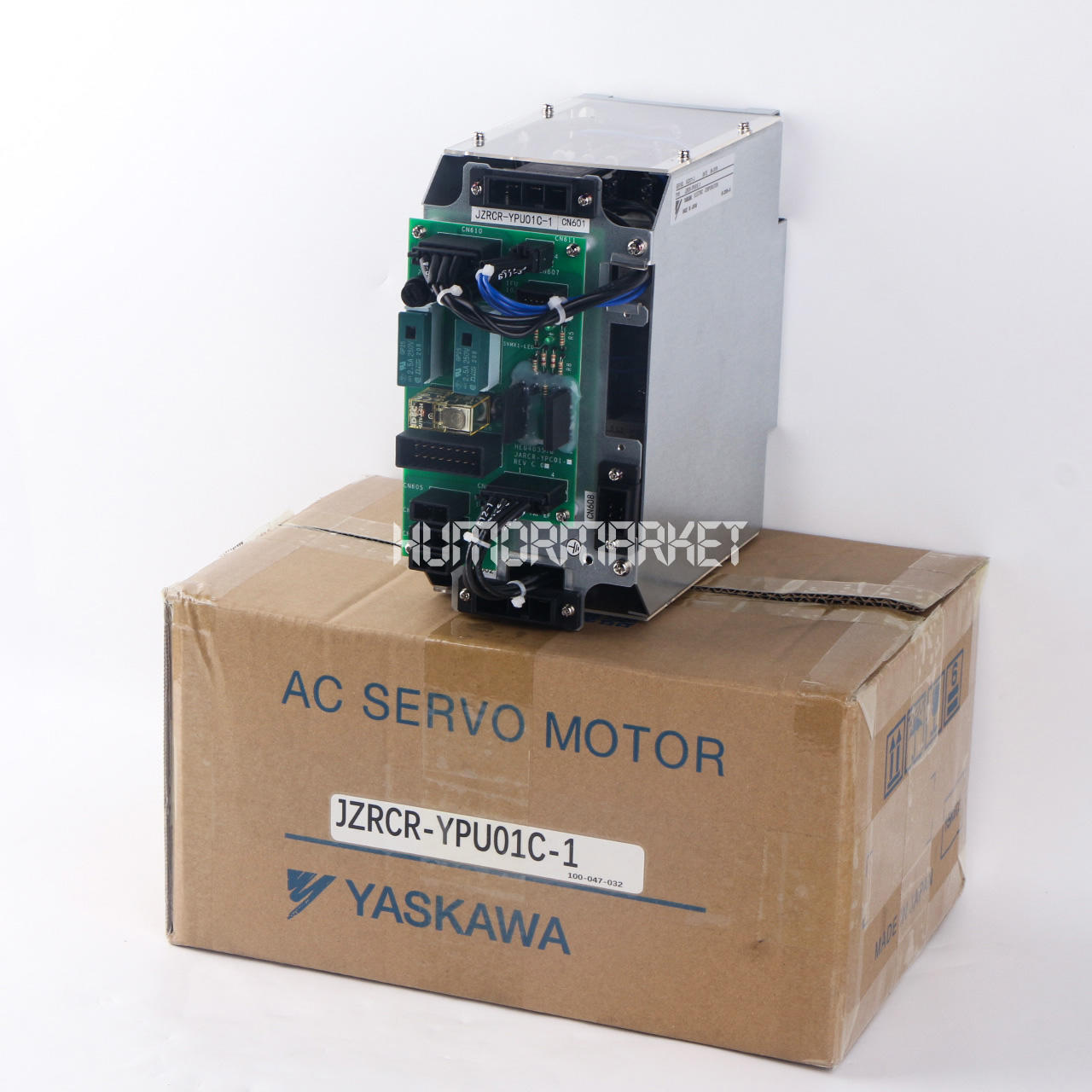 ONE Yaskawa DX100 Connection Unit - YASKAWA