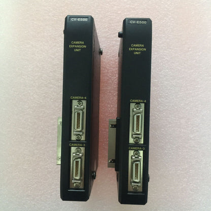 Used ONE KEYENCE CV-E500 Vision System Extension Unit - ONE KEYENCE