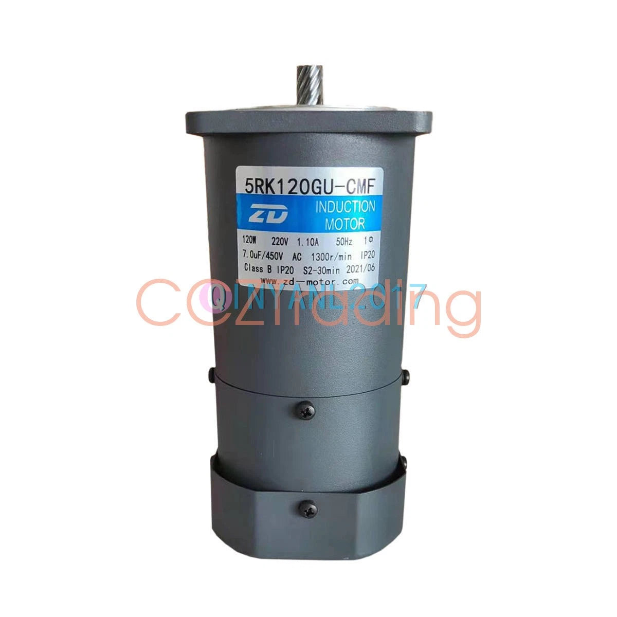 1PC ZD 5RK120GU-CMF Motor 120W 220V
