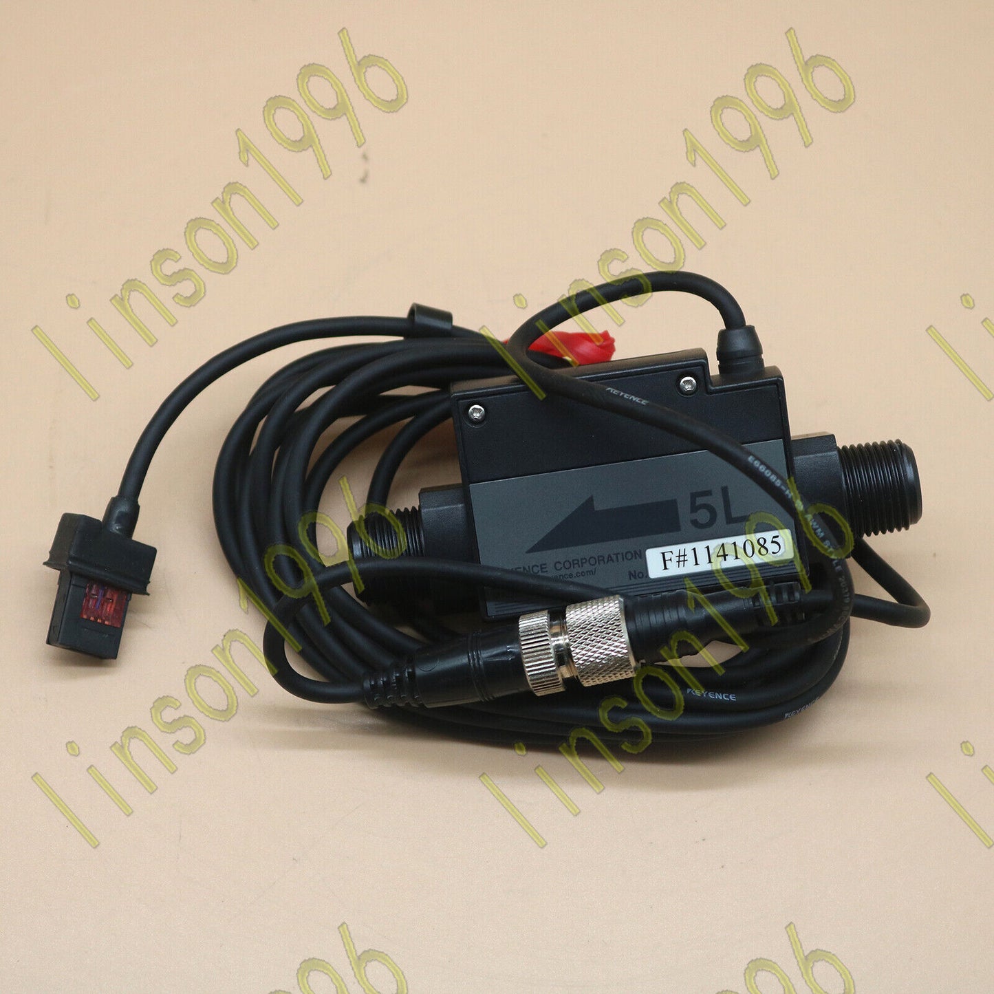 KEYENCE FD-P05 Flowmeter Sensor – High Precision Flow Measurement - KEYENCE