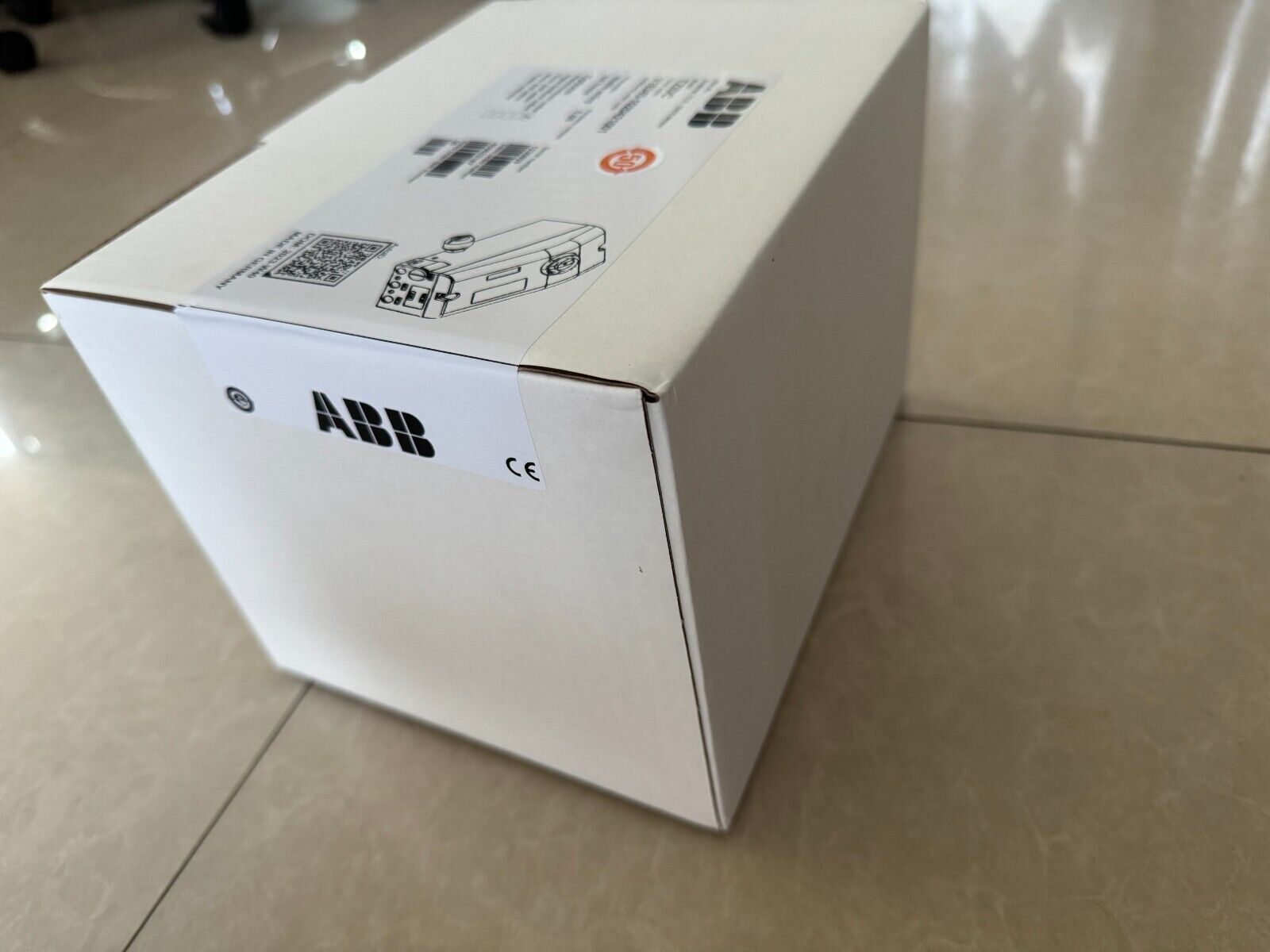 ABB Valve Positioner V18345-1020421001 - ABB