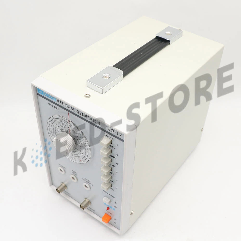 1PCS TSG-17 high frequency signal generator