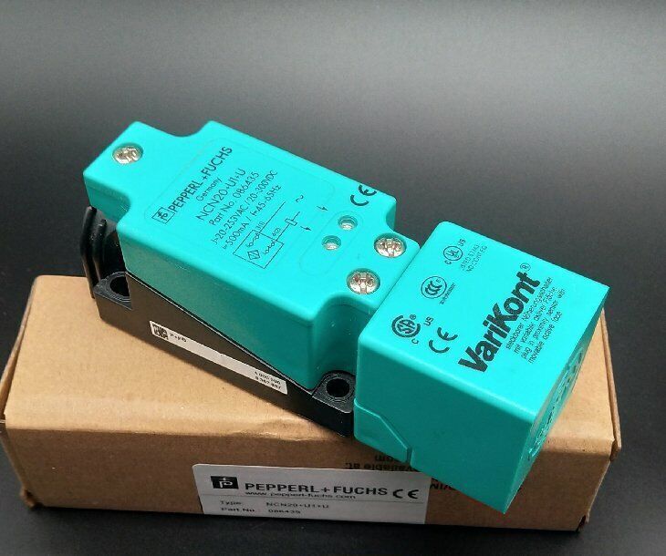 1PC Pepperl+ Fuchs NCN20+U1+U Inductive Sensor - PEPPERL+ FUCHS