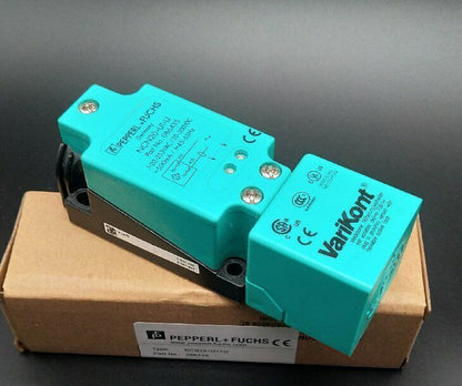 1PC Pepperl+ Fuchs NCN20+U1+U Inductive Sensor - PEPPERL+ FUCHS