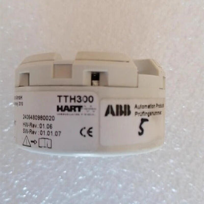 new 1pcs ABB TTH300-Y0/OPT PA Bus Temperature Module HART Protocol - ABB
