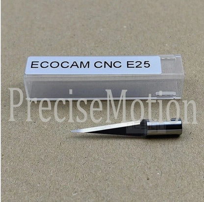 1PCS ECOCAM E25 CNC SOLID CARBIDE OSCILLATING BLADE FAST DELIVERY