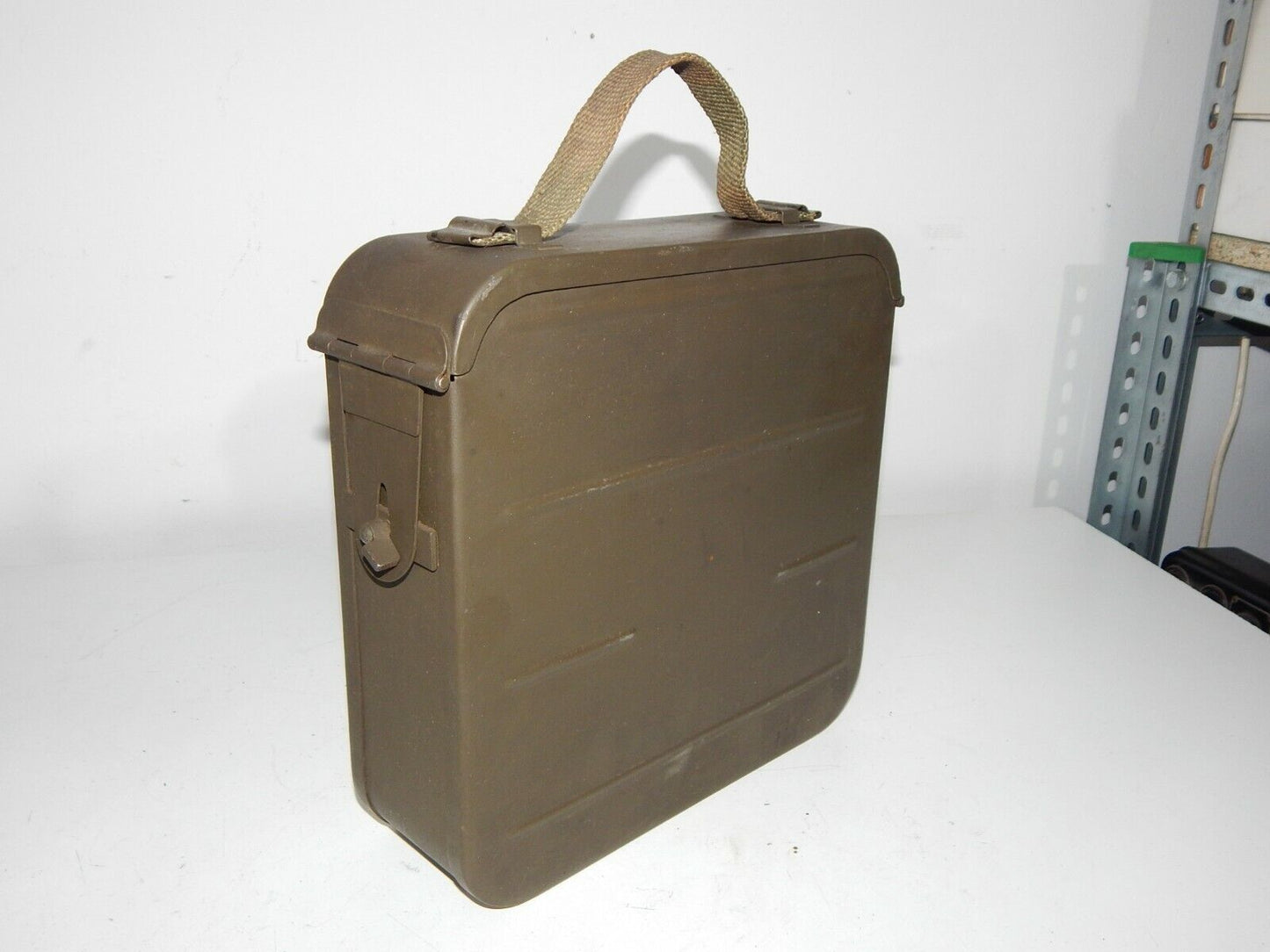 used metal box pk pkm maxim soviet - SOVIET