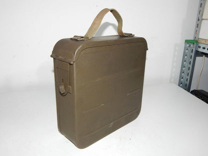 used metal box pk pkm maxim soviet - SOVIET
