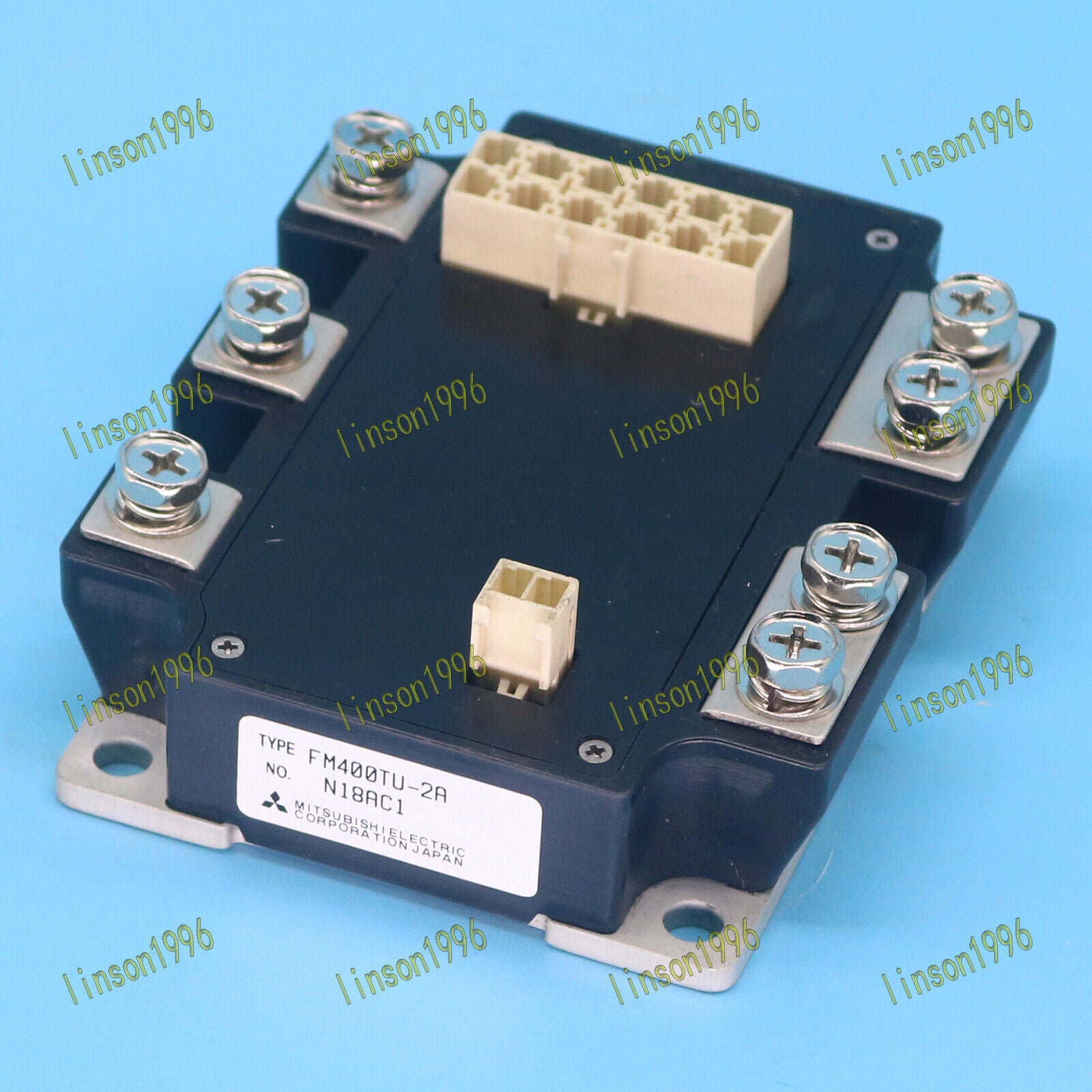new 1PC  Mitsubishi FM400TU-02A MODULE FM400TU-2A FAST SHIP Mitsubishi