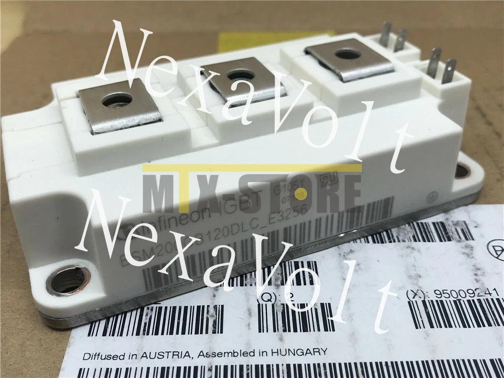 1PCS INFINEON/EUPEC BSM200GB120DLC-E3256 BSM200GB120DLC_E3256 Quality Assurance