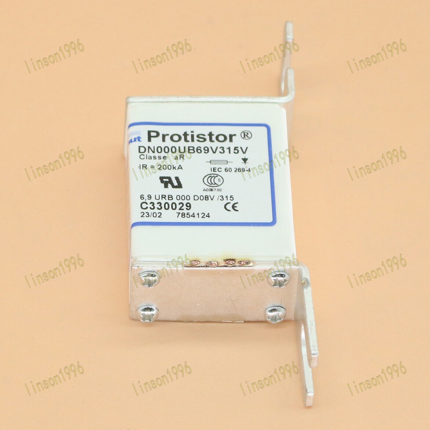 new 1pc dn000ub69v315v fuse 690v 315a dn000ub69v315v - ELECTROGUARD