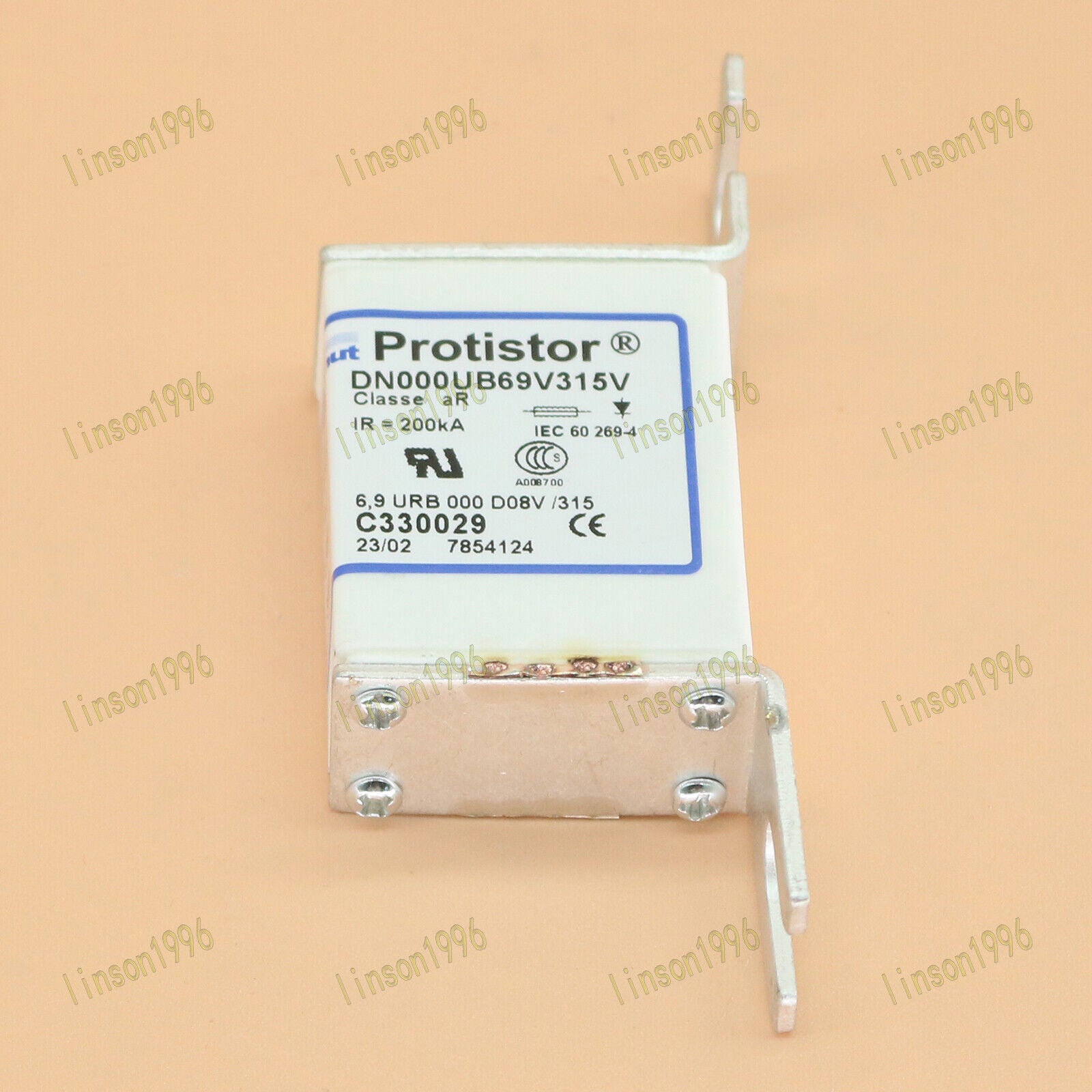 new 1pc dn000ub69v315v fuse 690v 315a dn000ub69v315v - ELECTROGUARD