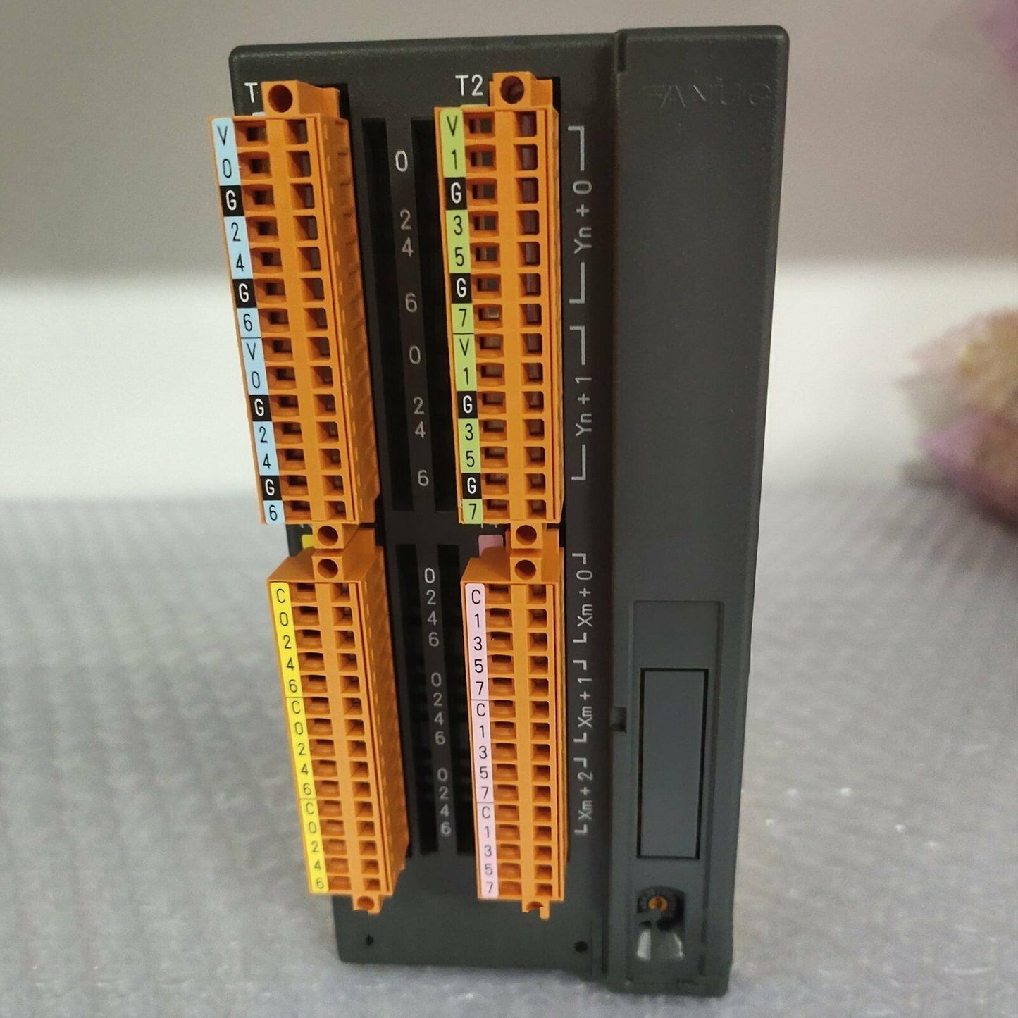 used Fanuc A03B-0823-C002 Tested in Good Condition - FANUC