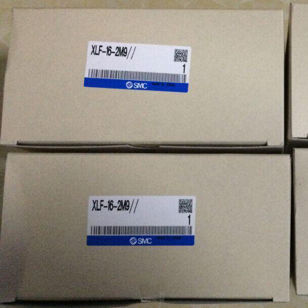 New SMC High Vacuum Valve XLF-16-2M9 SHIP - SMC