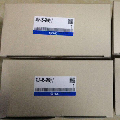 New SMC High Vacuum Valve XLF-16-2M9 SHIP - SMC