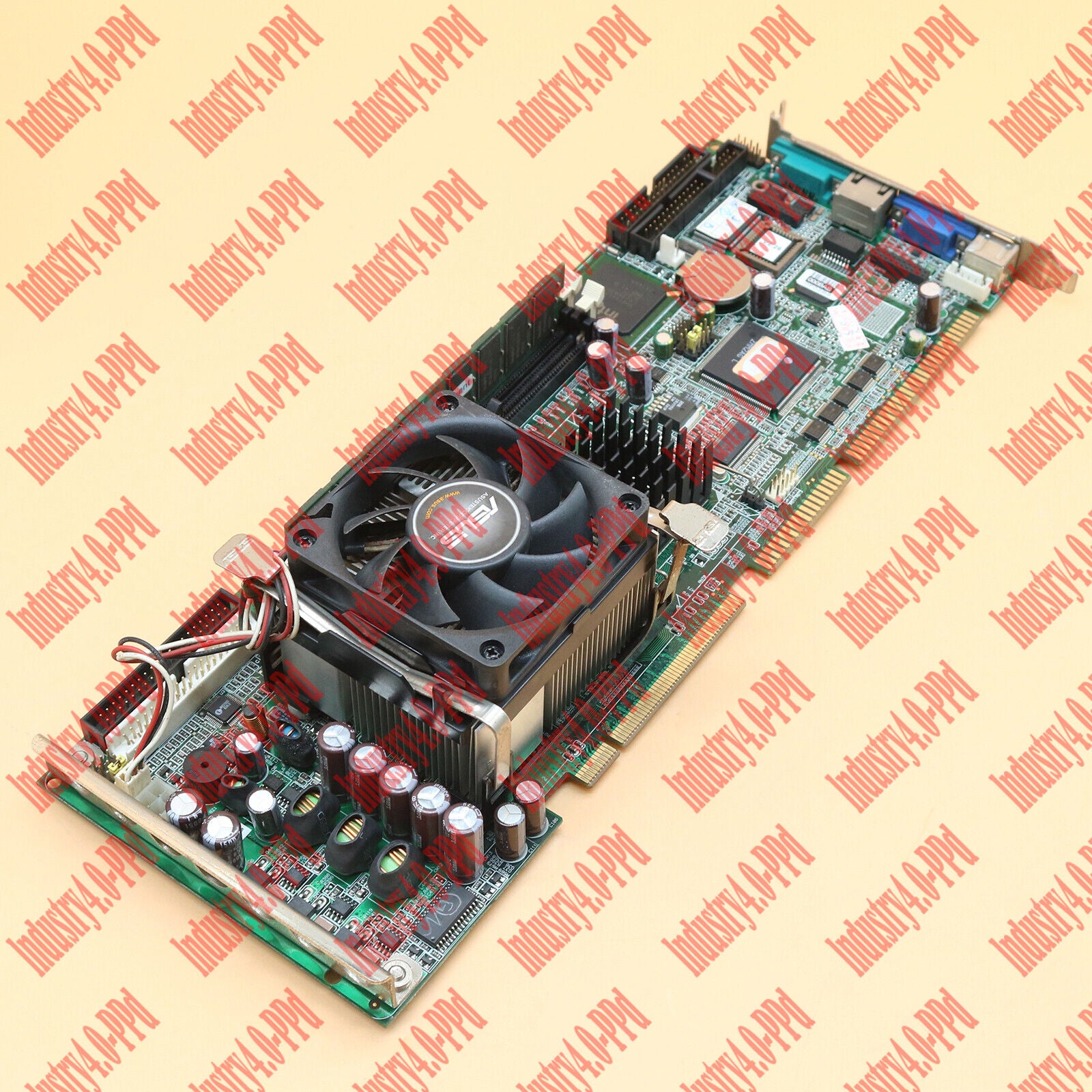 Advantech PCA-6186 REV.B1 Board Tested, Good Condition - ADVANTECH