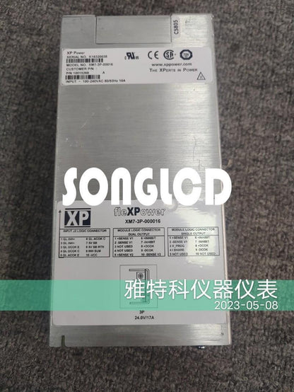 1PCS XM7-3P-000016 Electronic Component Module - PLC INDUSTRY BRAND