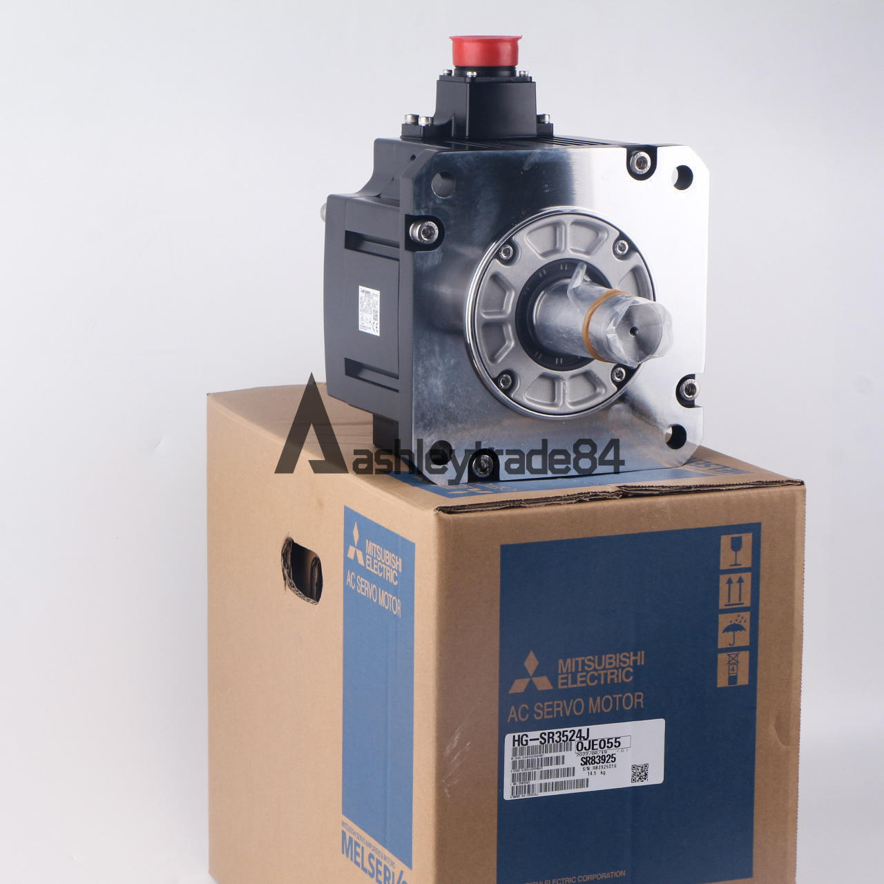 new 1PCS Mitsubishi servo motor HG-SR3524J#YC - MITSUBISHI