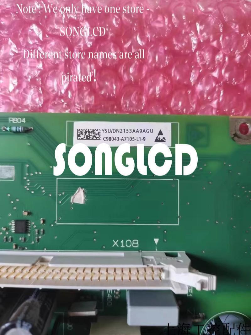 1PCS Siemen C98043-A7105-L1-9 Industrial Automation Control Module - SIEMENS