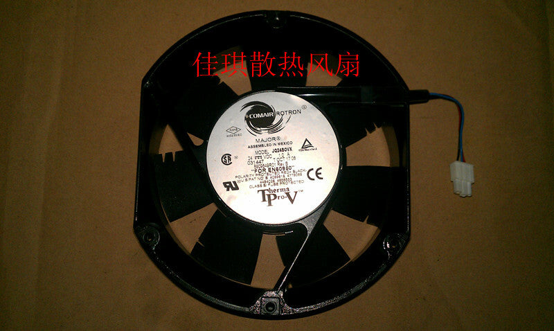 1pcs JQ24BOVX 170 * 170 * 51mm 17251 24v 1A cooling fan