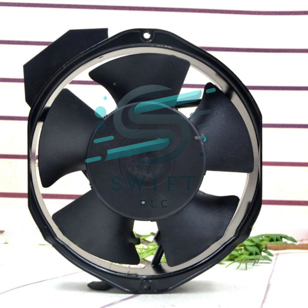 NMB 5915PC-22T-B30 220V 40/38W aluminum frame cooling fan axial fan 17cm
