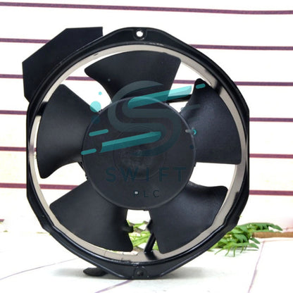 NMB 5915PC-22T-B30 220V 40/38W aluminum frame cooling fan axial fan 17cm