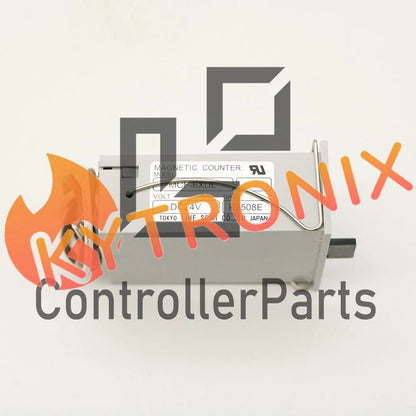 1PCS LINE Rhine Counter MCF-6XUL DC24V