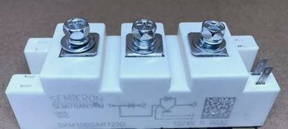 new SEMIKRON SKM100GAR123D Power Module Supply - SEMIKRON