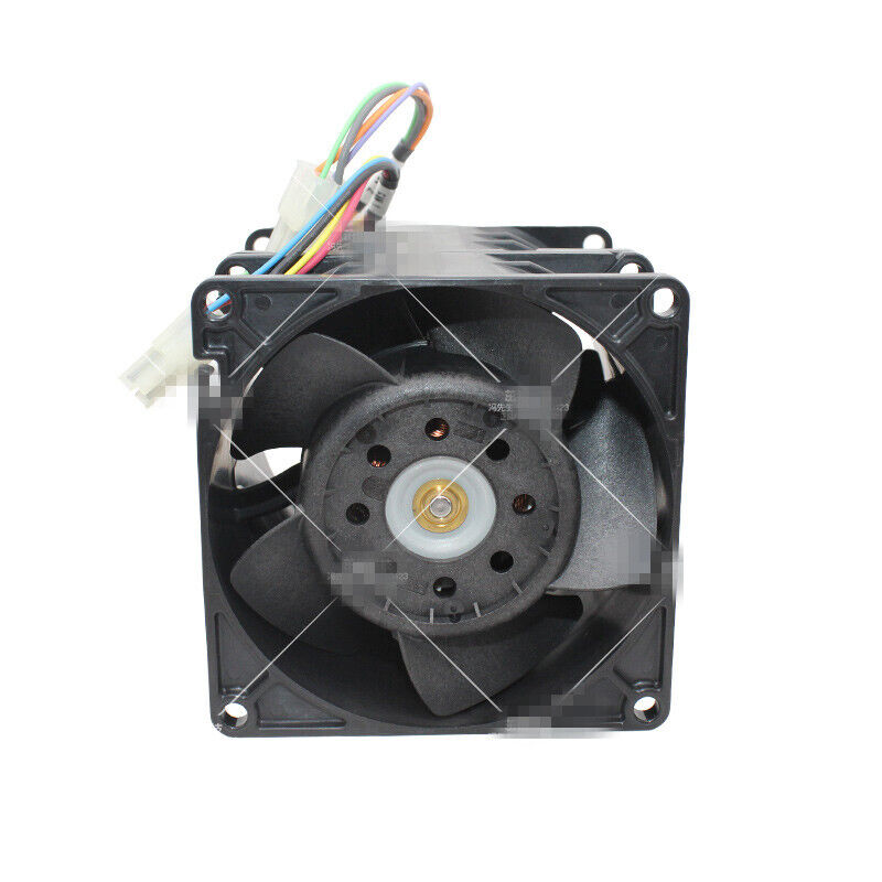 new NMB 0080EA-12R-EUE 12V 8.0A 8080 Large-volume Violent Chassis Cooling Fan