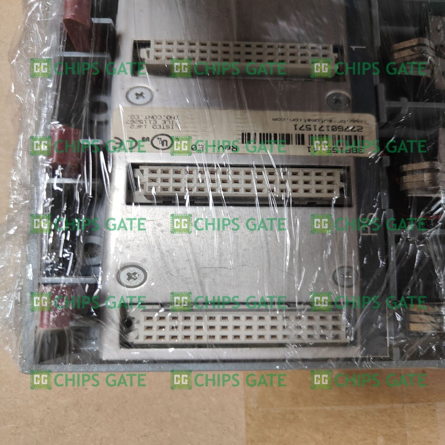 used 1PCS B&R 3BP155.41 backplane Fast Ship - B&R