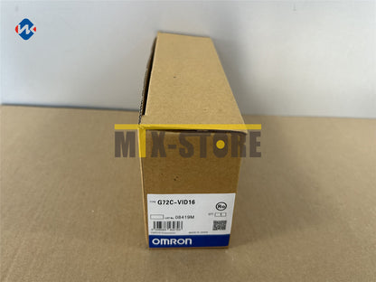 new 1pcs Omron PLC G72C-VID16 - OMRON