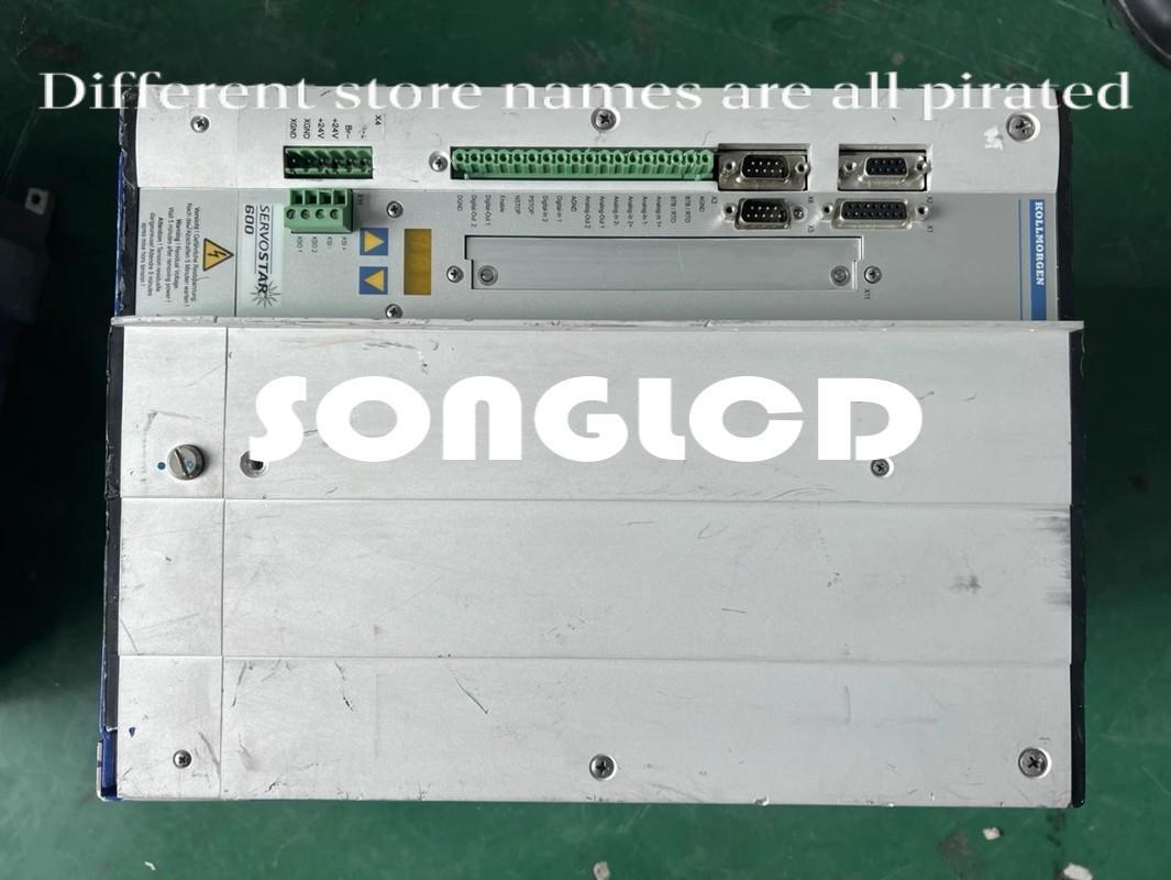 1PCS SERVOSTAR 670 S67001 - SERVOSTAR