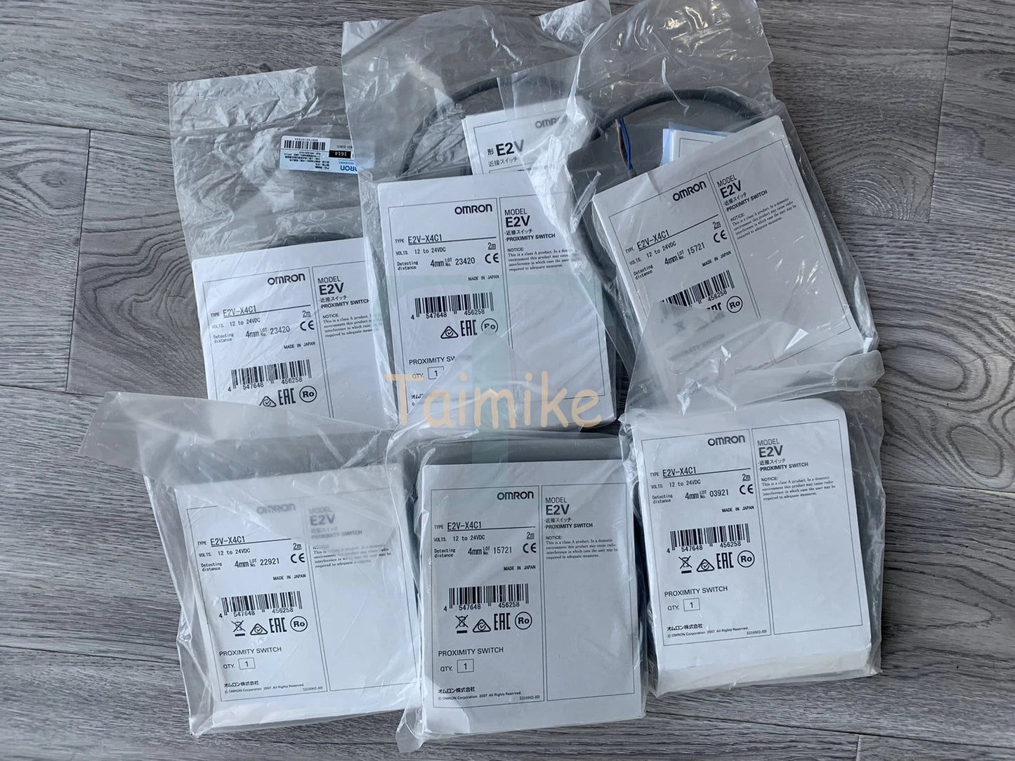 1pc for E2V-X4C1