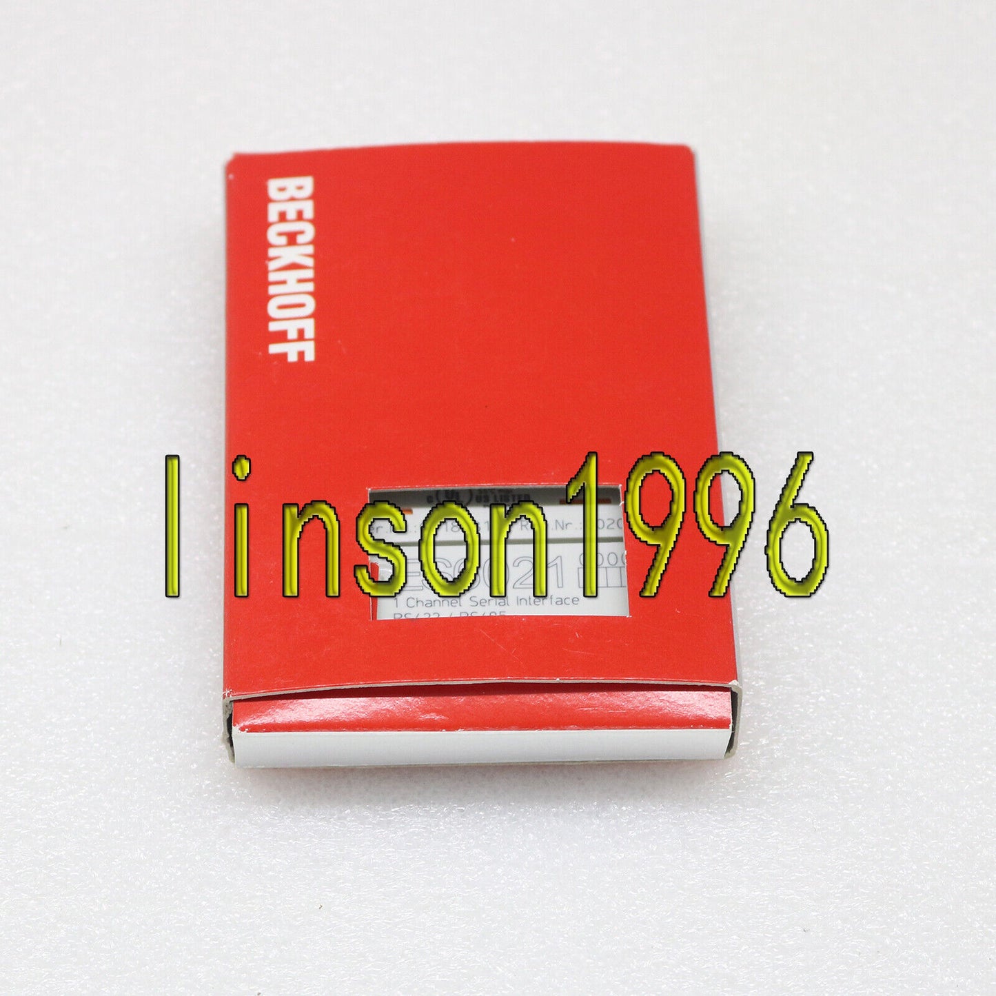 BECKHOFF ES6021 - BECKHOFF