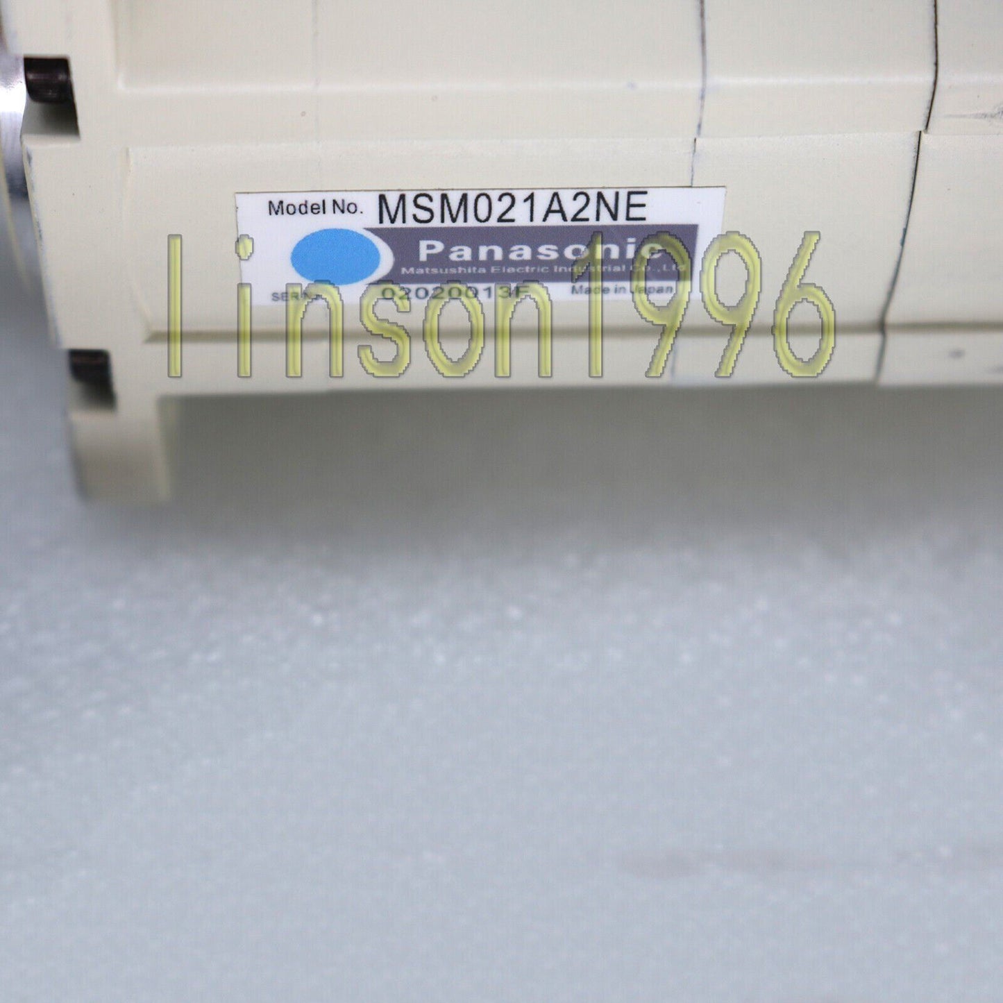 Panasonic MSM021A2NE AC Servo Motor In Box - PANASONIC