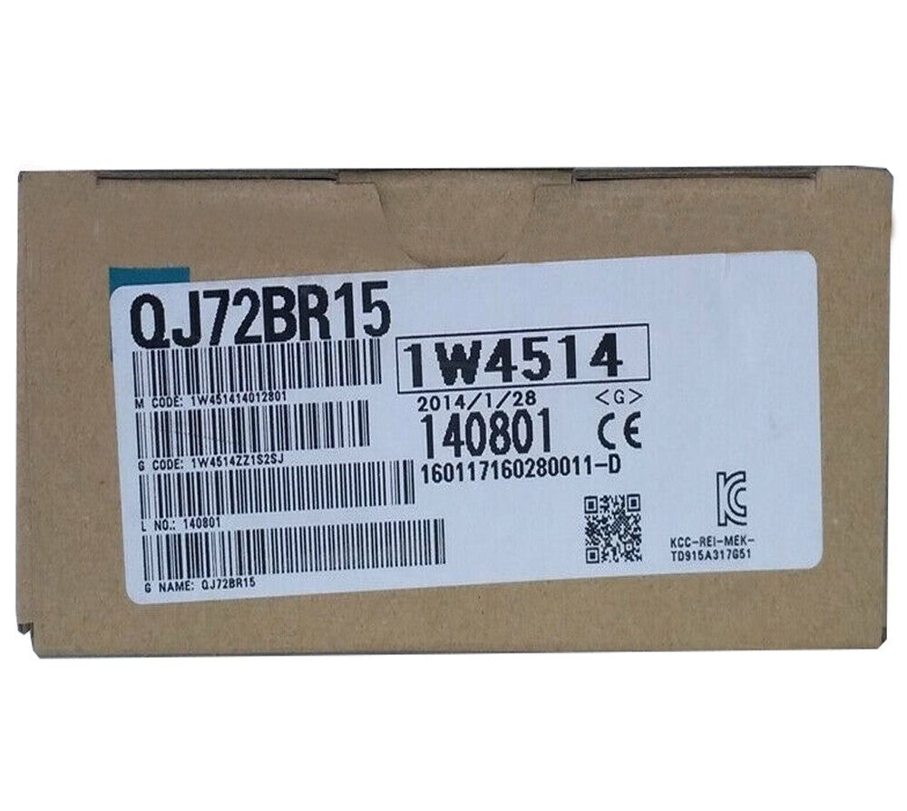 QJ72BR15 Sealed Mitsubishi PLC Module QJ72BR15