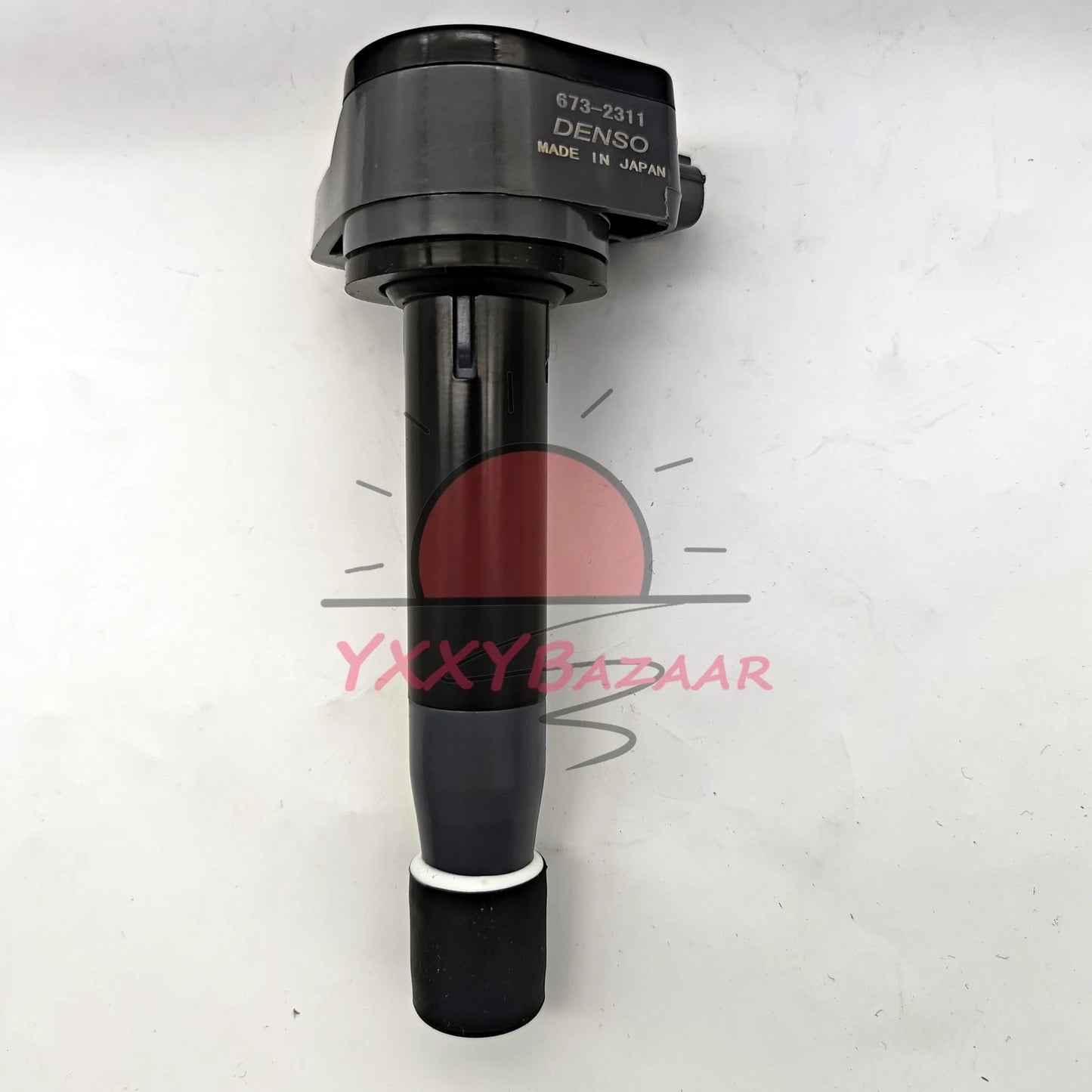 Denso 6Pcs Ignition Coils For Honda Accord Odyssey 08-17 30520-R70-A01 673-2311~