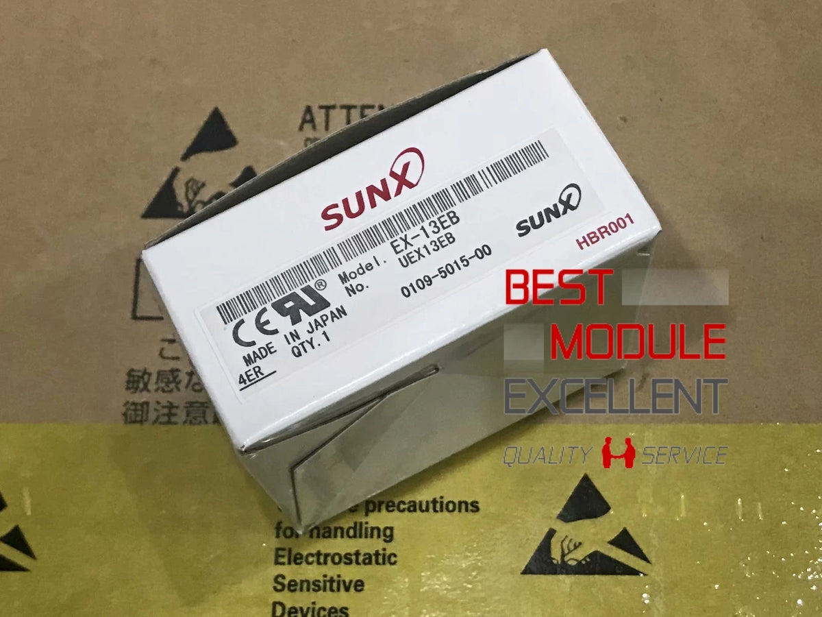 1PCS SUNX EX-13EB Ultra-small side-view photoelectric switch