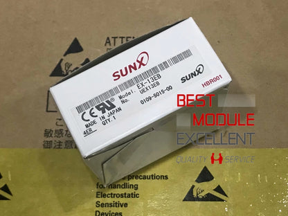 1PCS SUNX EX-13EB Ultra-small side-view photoelectric switch